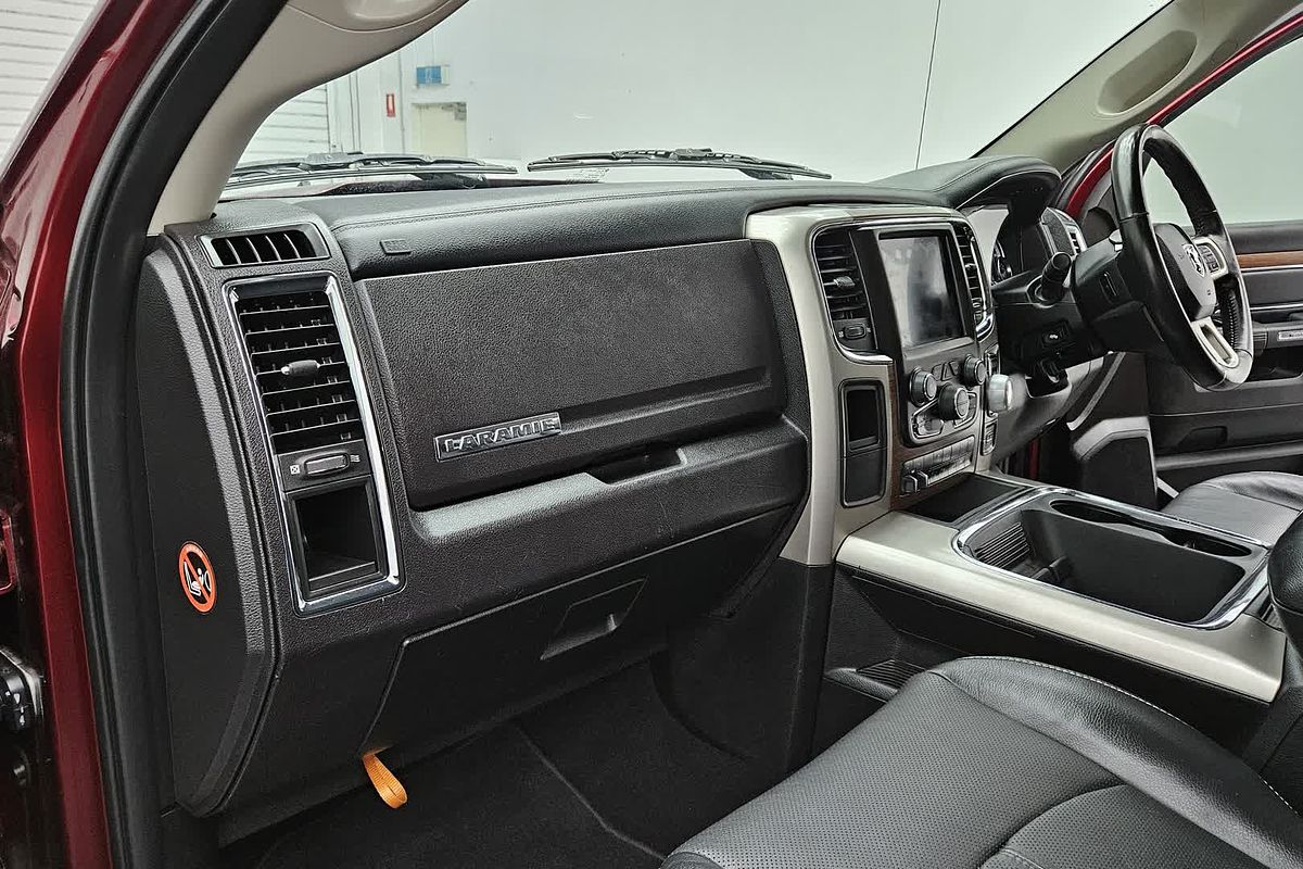 2019 RAM 1500 Laramie DS 4X4 SWB