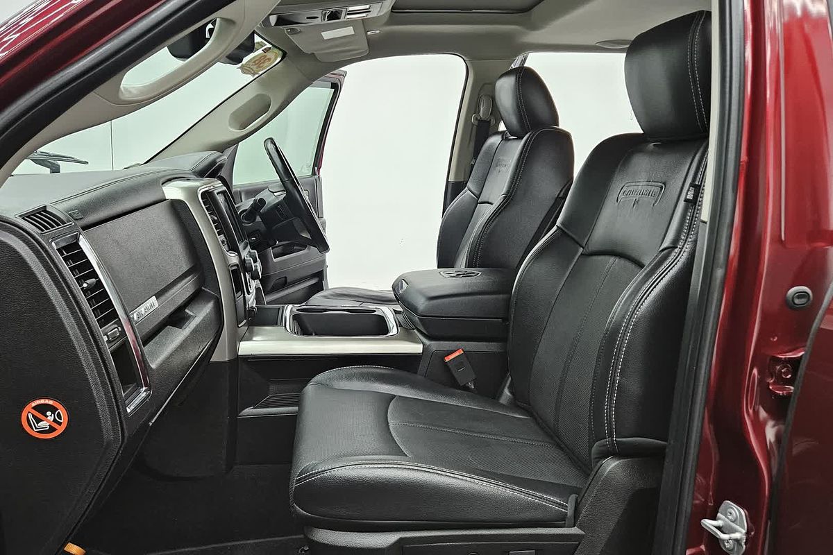 2019 RAM 1500 Laramie DS 4X4 SWB