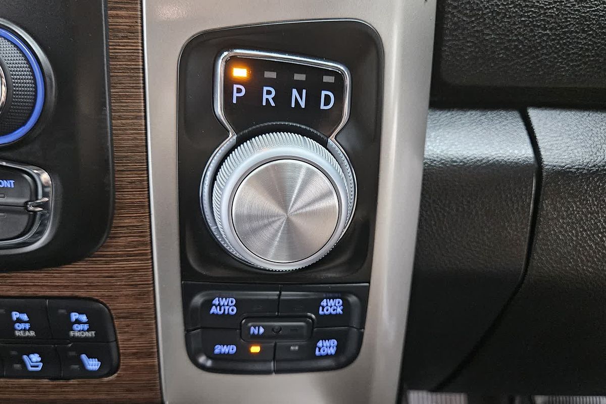 2019 RAM 1500 Laramie DS 4X4 SWB