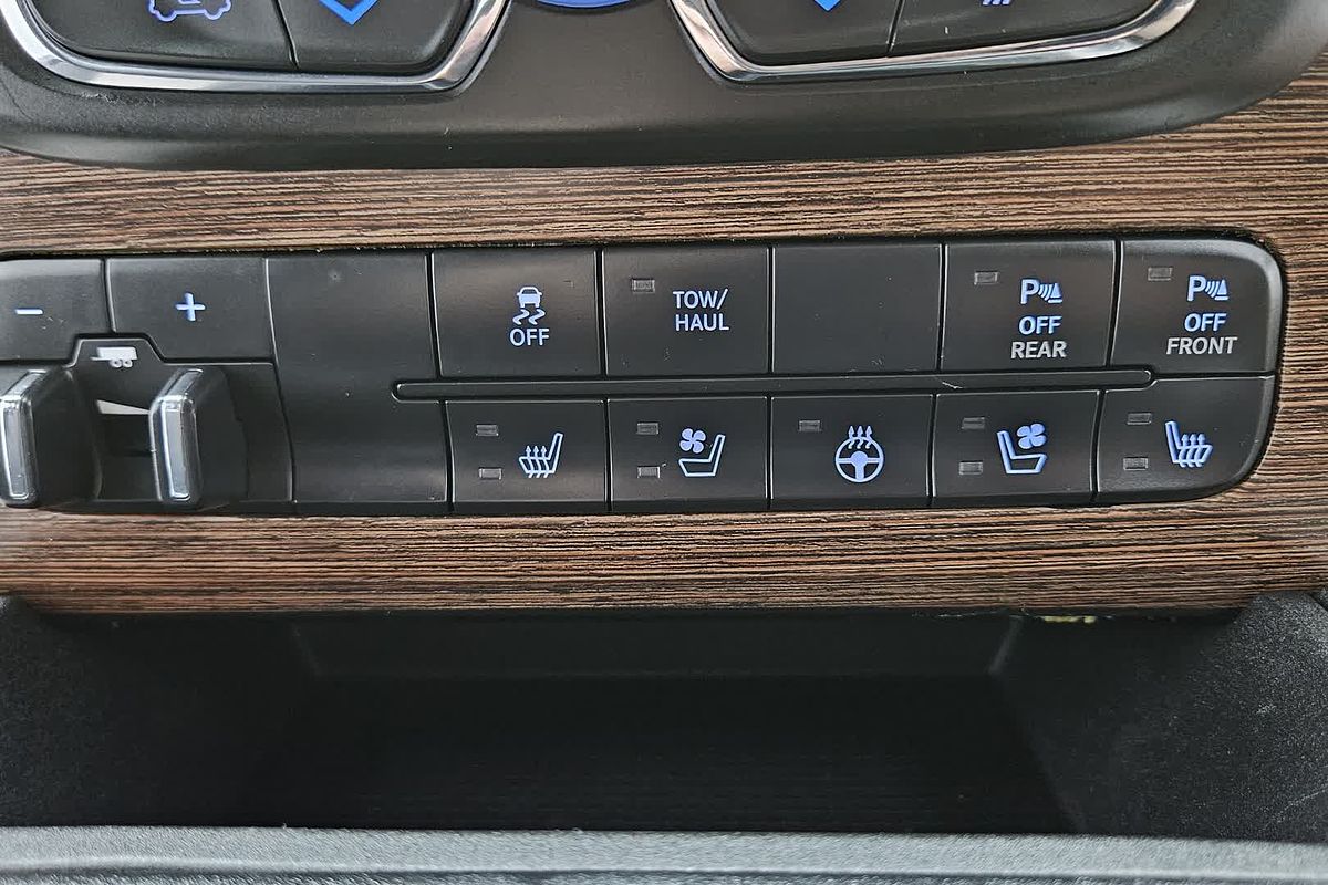 2019 RAM 1500 Laramie DS 4X4 SWB
