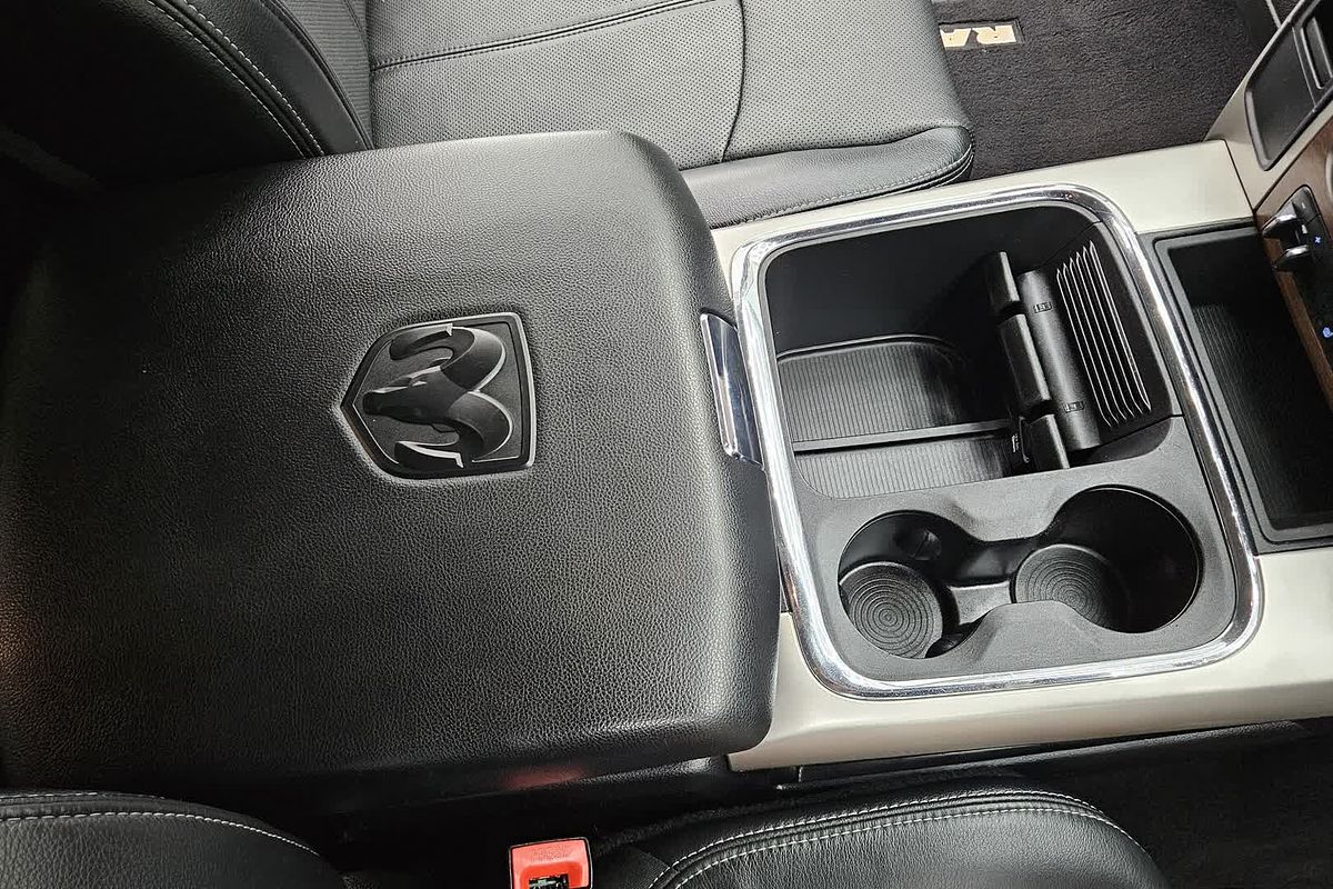 2019 RAM 1500 Laramie DS 4X4 SWB