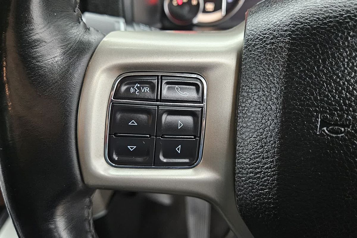 2019 RAM 1500 Laramie DS 4X4 SWB