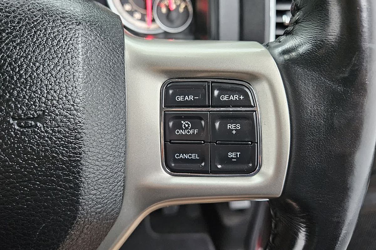 2019 RAM 1500 Laramie DS 4X4 SWB