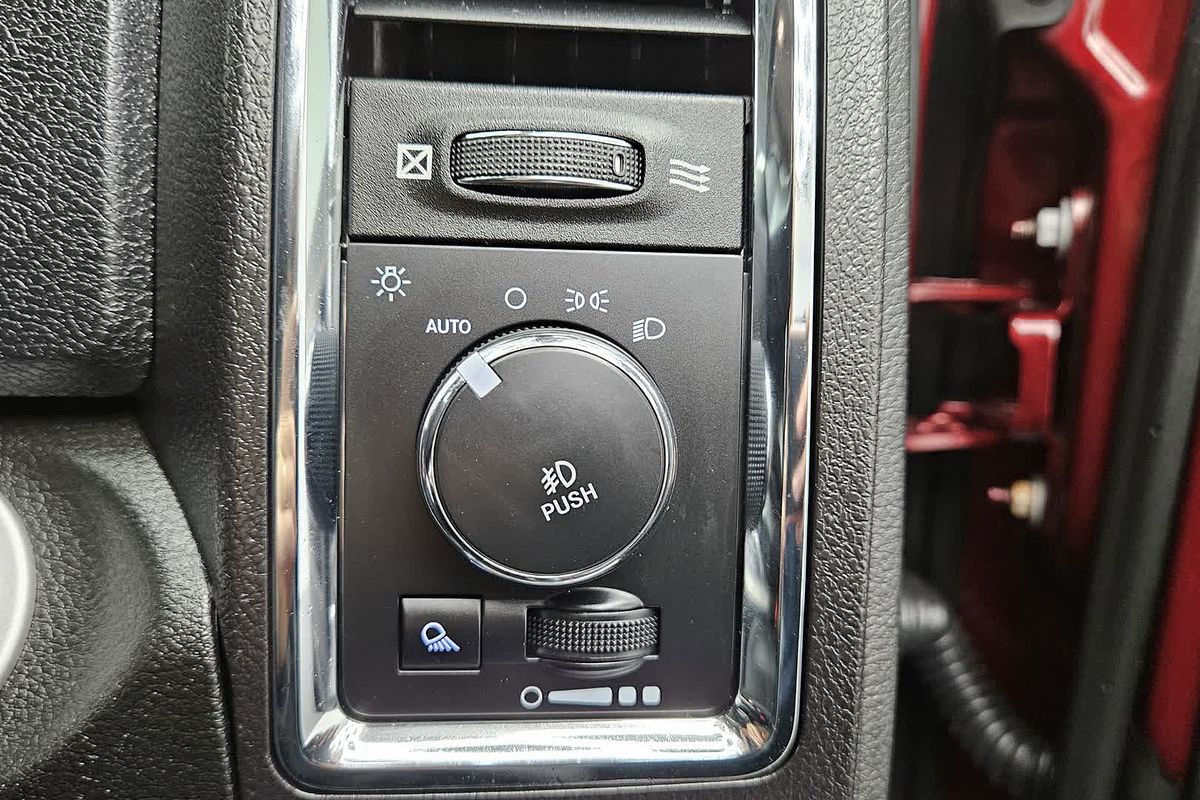 2019 RAM 1500 Laramie DS 4X4 SWB