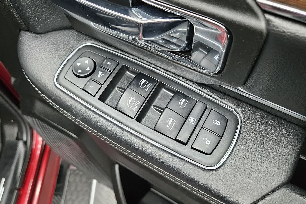 2019 RAM 1500 Laramie DS 4X4 SWB