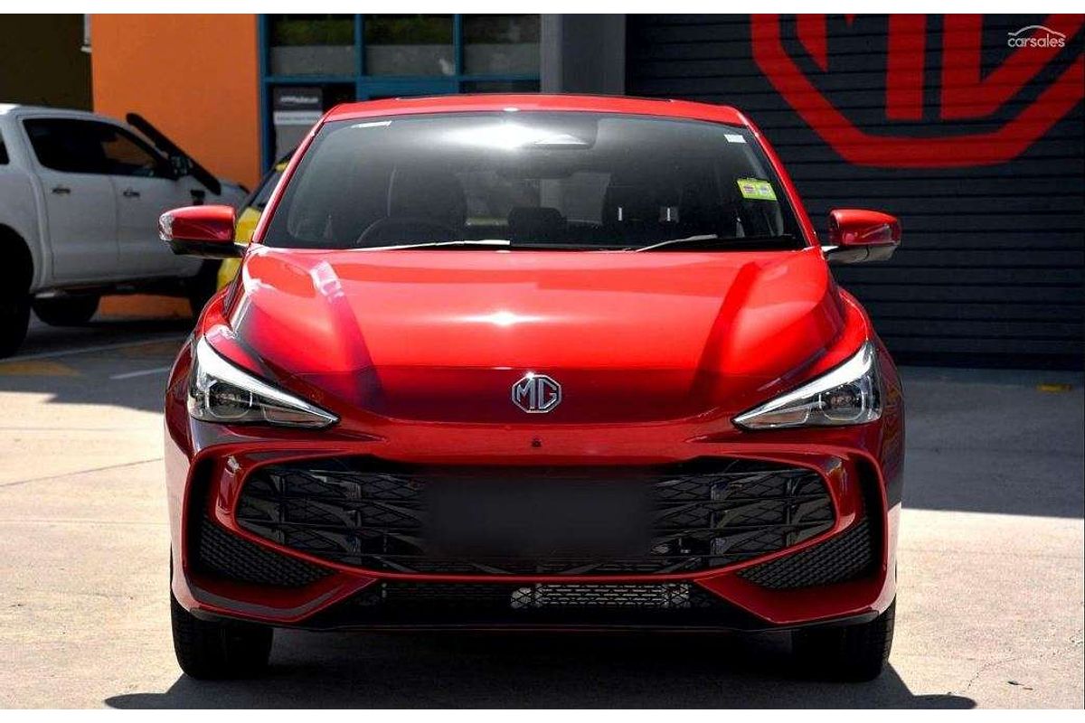 2025 MG MG3 Essence