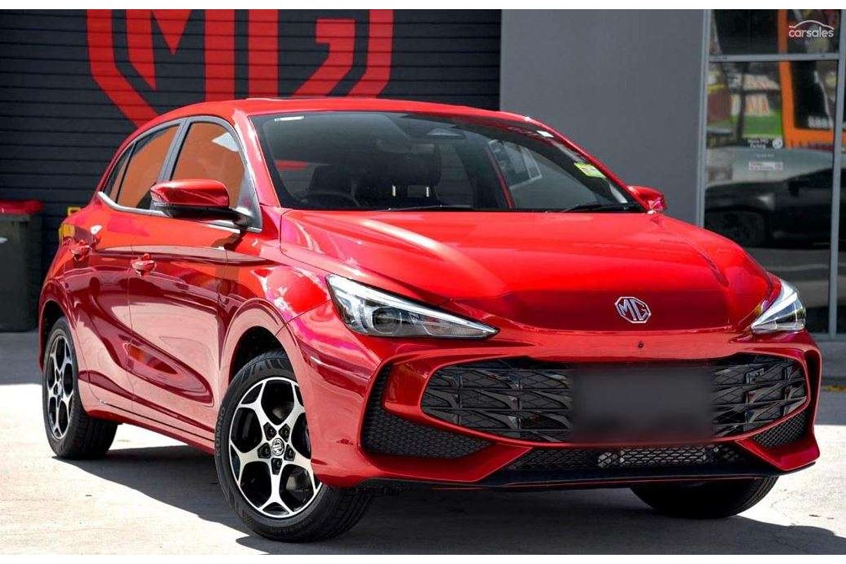 2025 MG MG3 Essence
