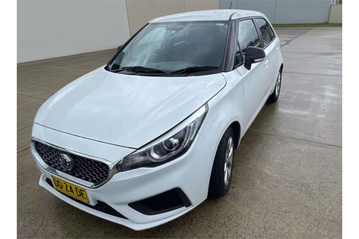 2021 MG MG3 Core