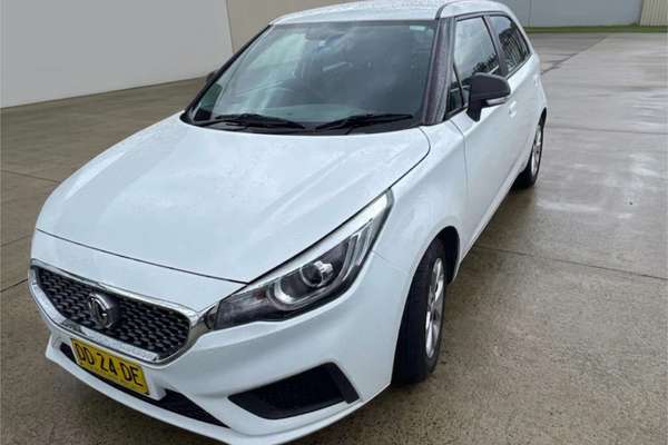 2021 MG MG3 Core