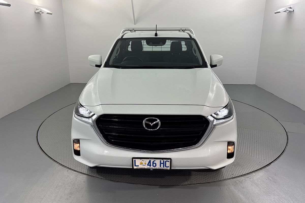 2023 Mazda BT-50 XT TF Rear Wheel Drive