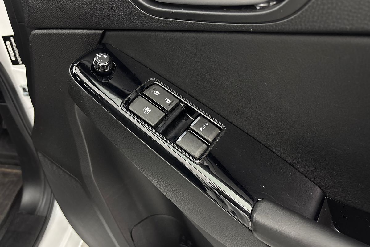 2023 Mazda BT-50 XT TF Rear Wheel Drive