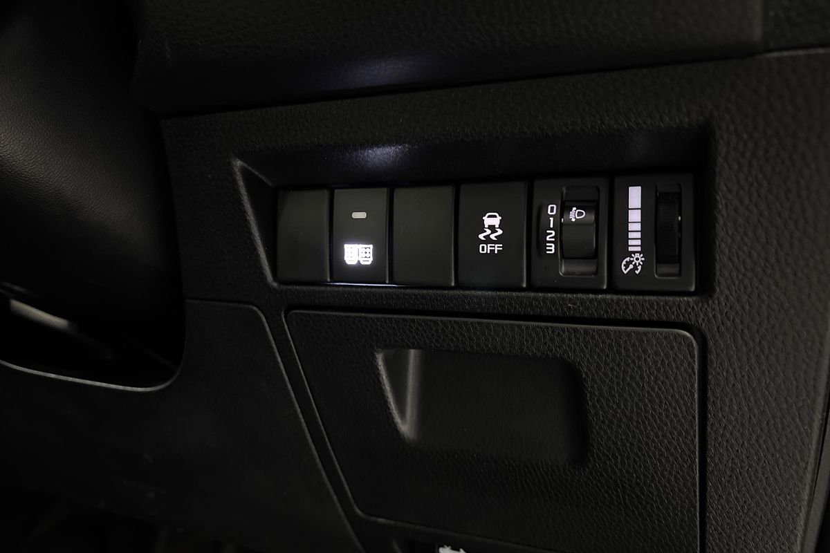 2023 Mazda BT-50 XT TF Rear Wheel Drive