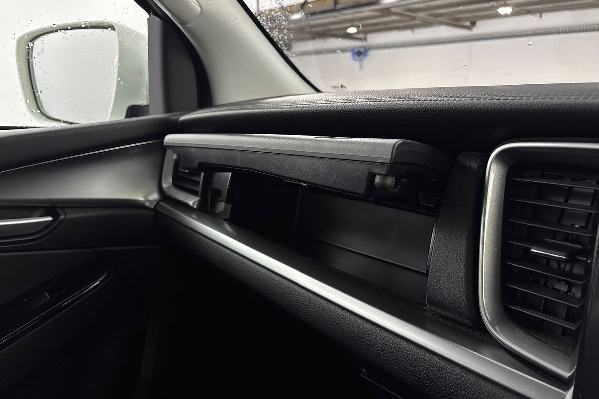 2023 Mazda BT-50 XT TF Rear Wheel Drive
