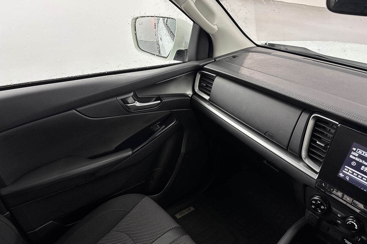 2023 Mazda BT-50 XT TF Rear Wheel Drive