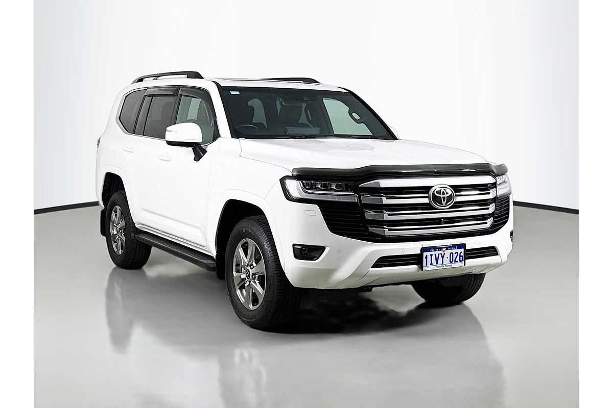2024 Toyota Landcruiser VX FJA300R