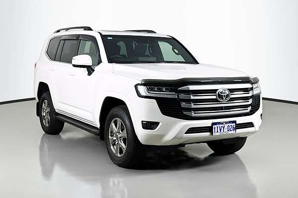 2024 Toyota Landcruiser VX FJA300R