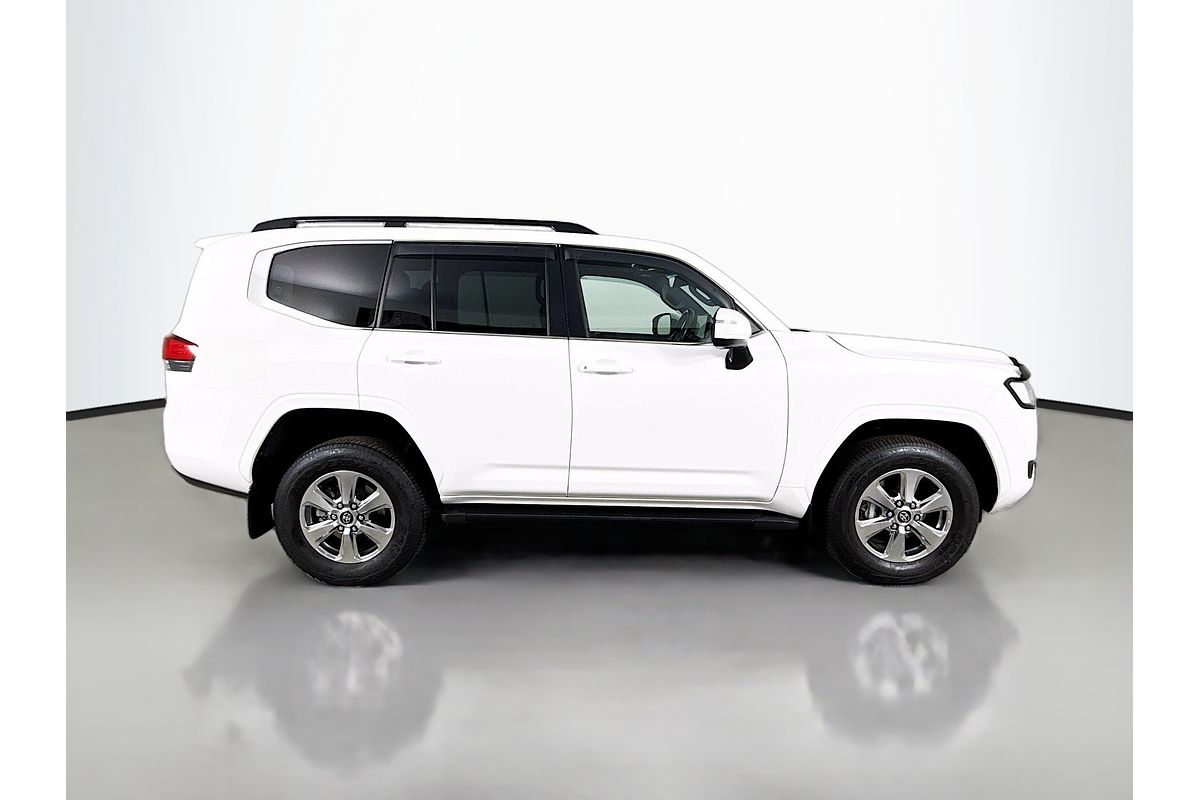 2024 Toyota Landcruiser VX FJA300R