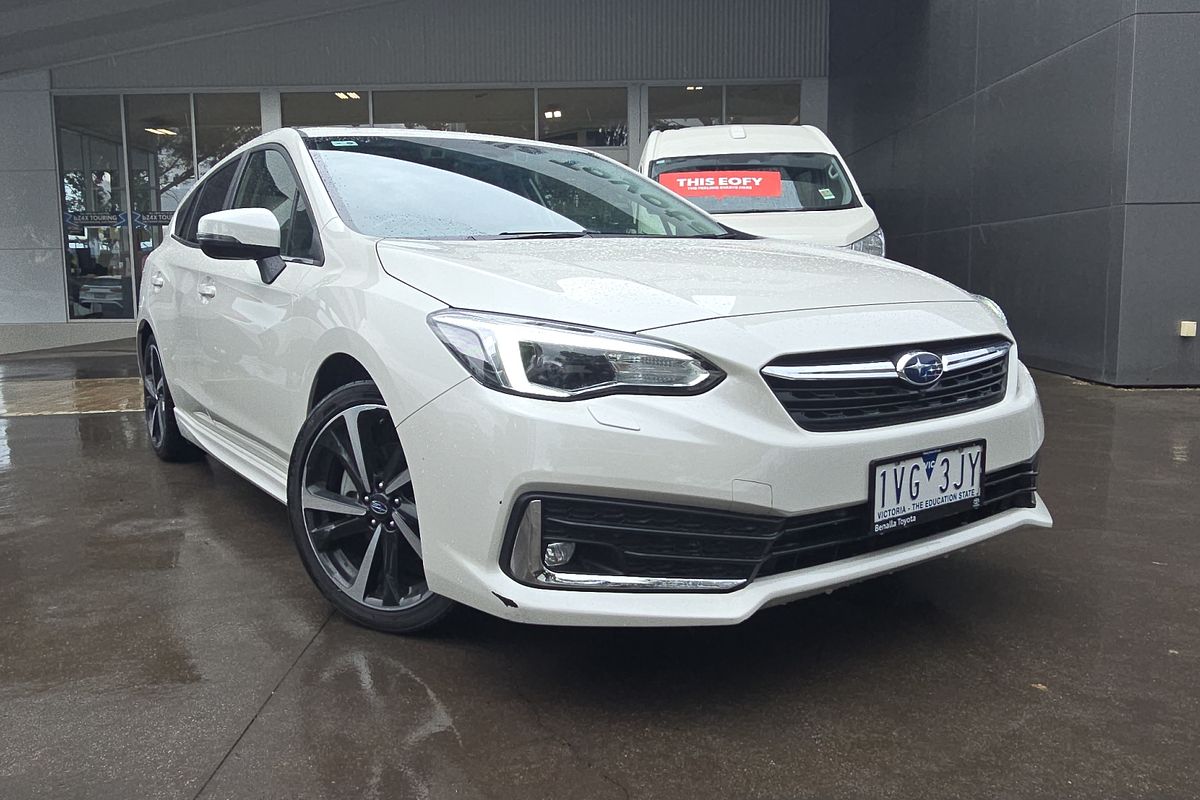 2023 Subaru Impreza