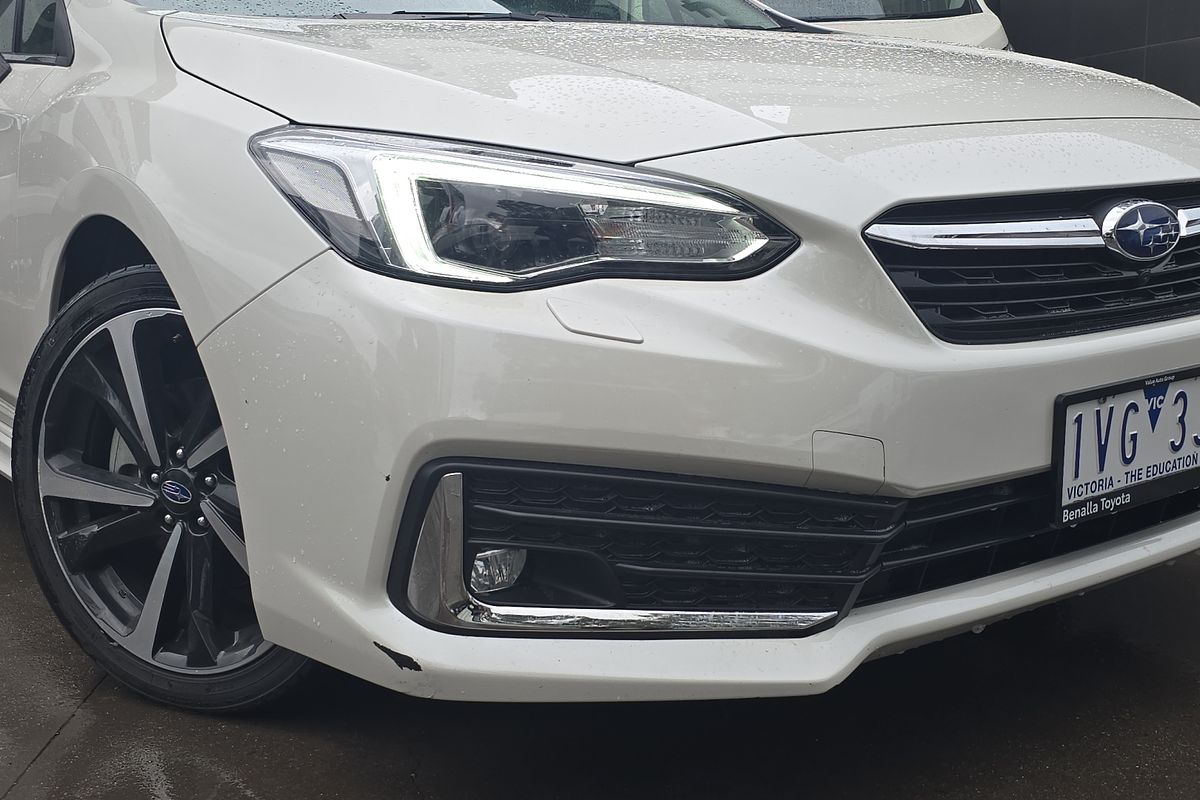 2023 Subaru Impreza