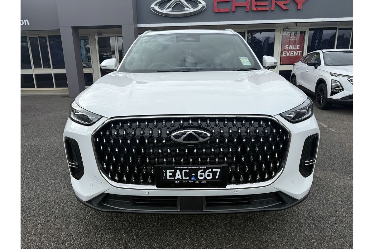 2025 Chery Tiggo 9 Super Hybrid Ultimate