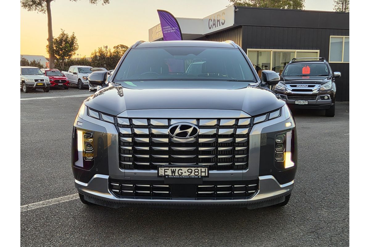 2023 Hyundai Palisade Highlander LX2.V3