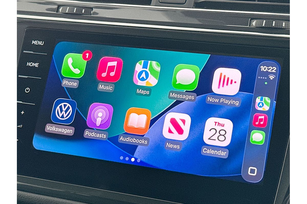 2021 Volkswagen Tiguan 162TSI Highline Allspace 5N