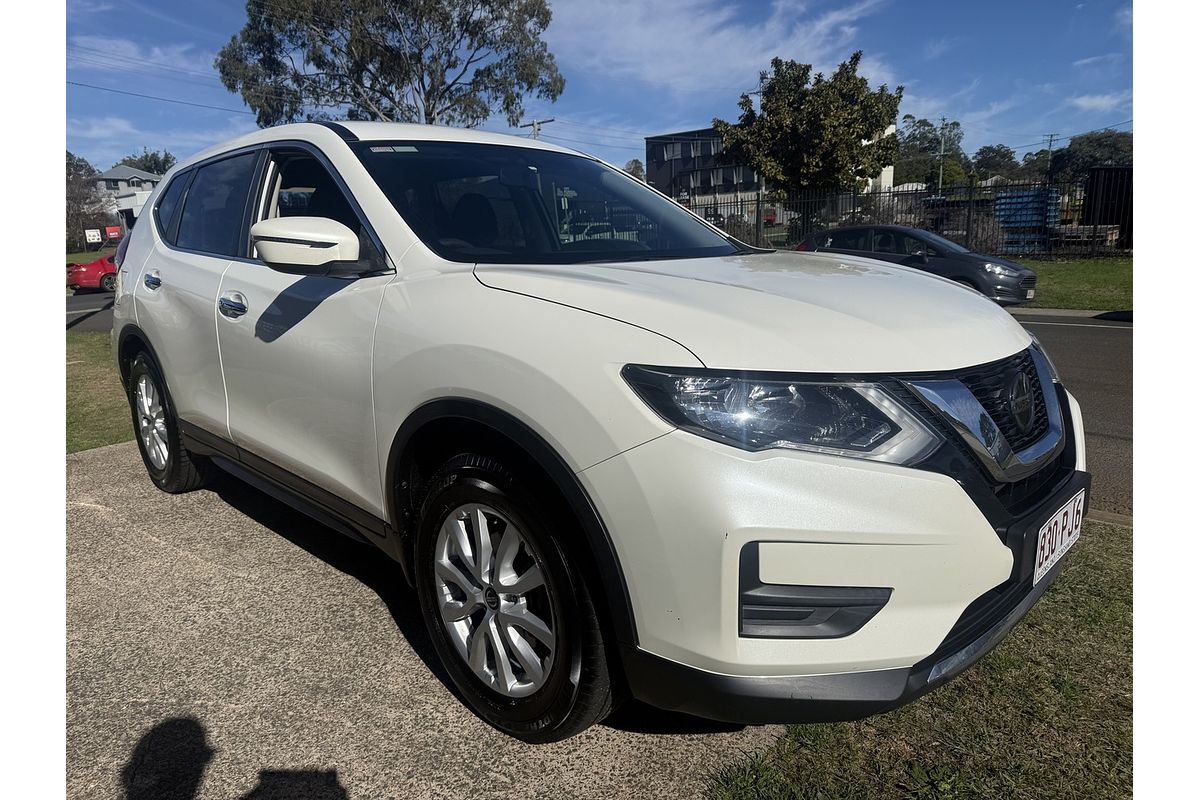 2021 Nissan X-TRAIL ST T32