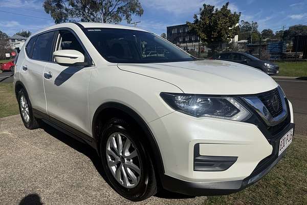 2021 Nissan X-TRAIL ST T32