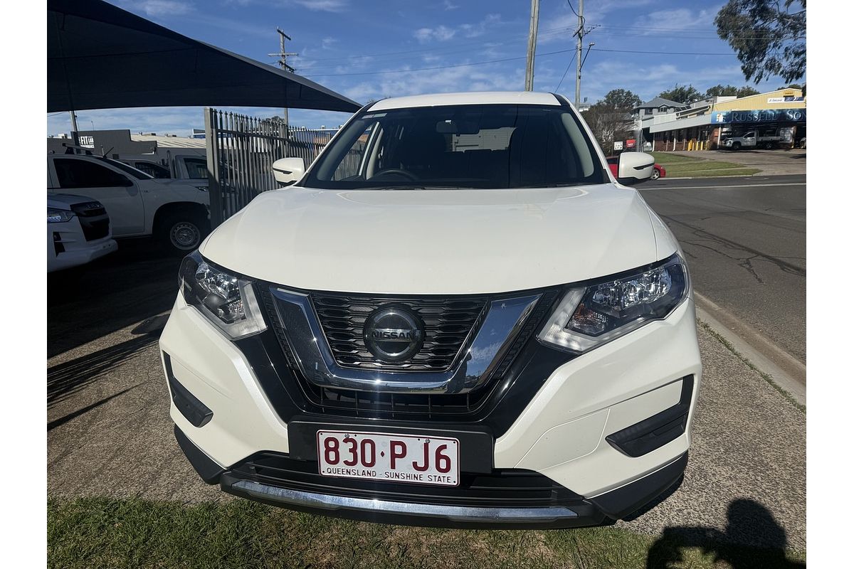 2021 Nissan X-TRAIL ST T32