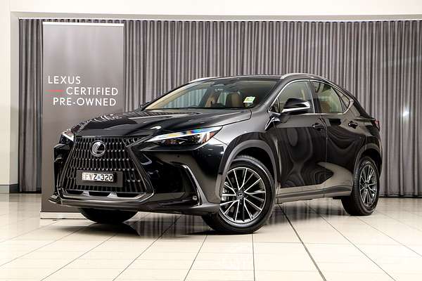 2024 Lexus NX NX350h Luxury AAZH25R