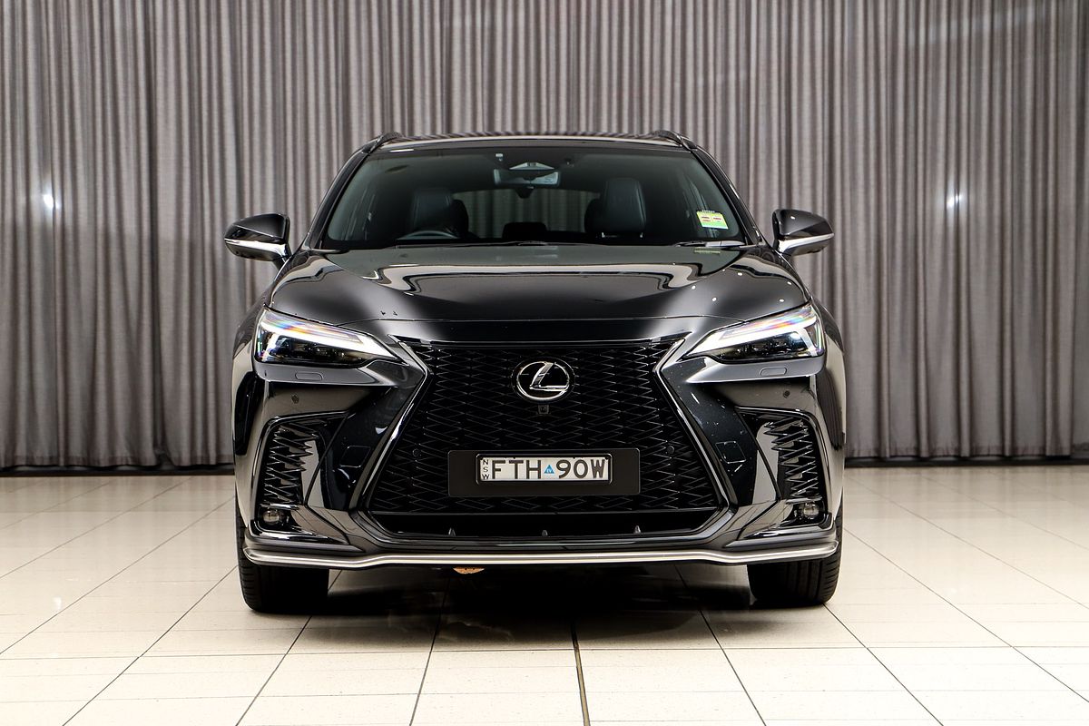 2025 Lexus NX NX450h+ F Sport AAZH26R