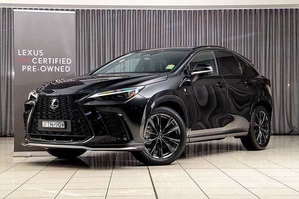 2025 Lexus NX NX450h+ F Sport AAZH26R