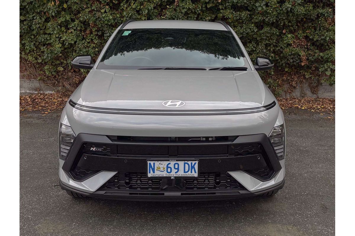 2025 Hyundai Kona Premium N Line SX2.V2