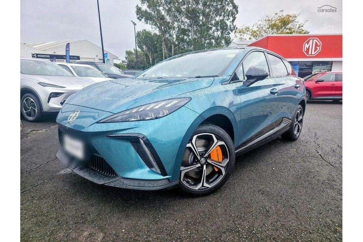 2026 MG MG4 XPOWER MEH32