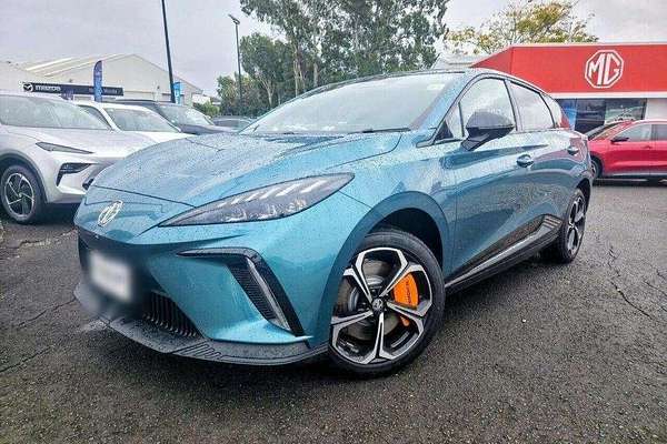 2026 MG MG4 XPOWER MEH32