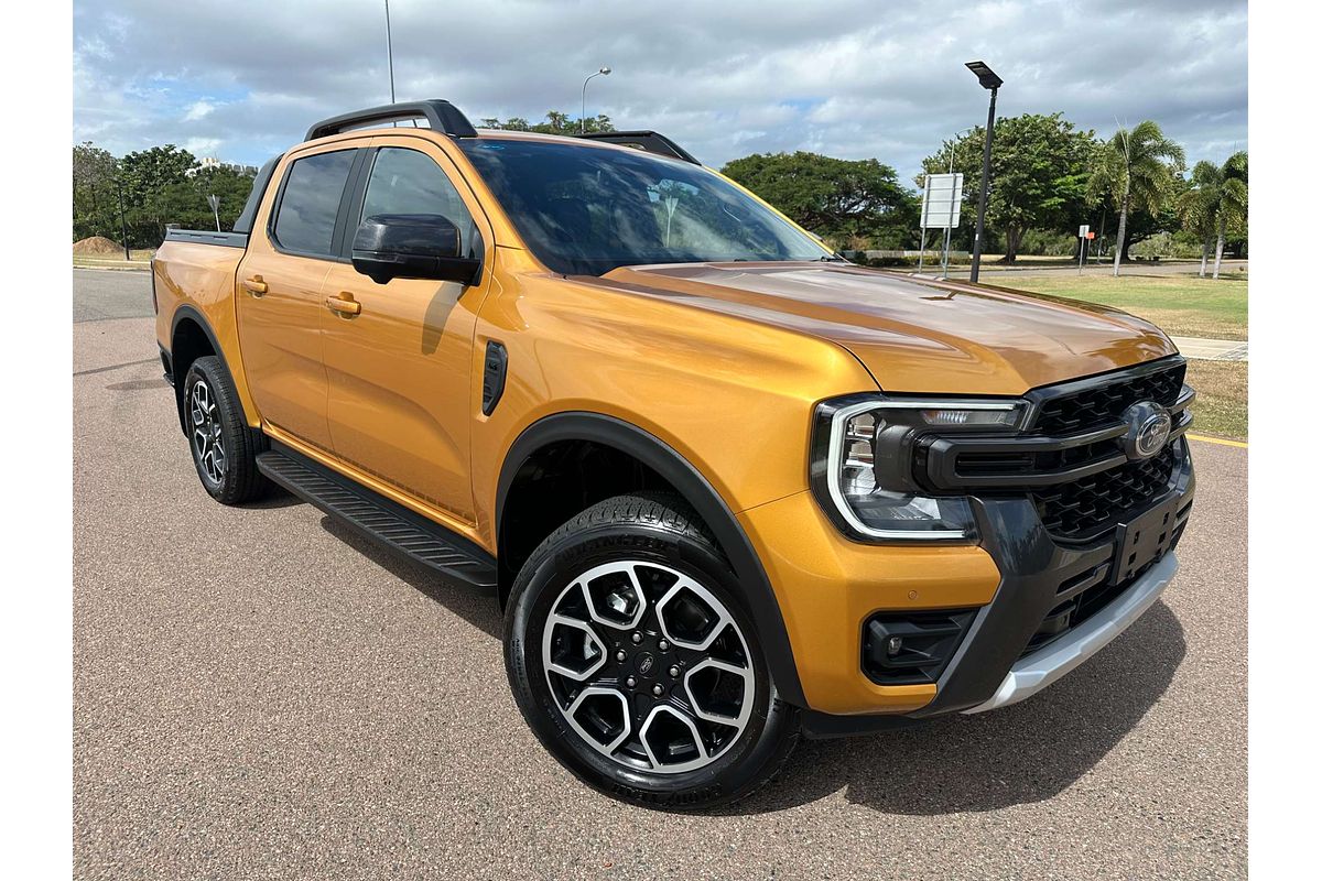 2025 Ford Ranger Wildtrak 4X4 3.0L