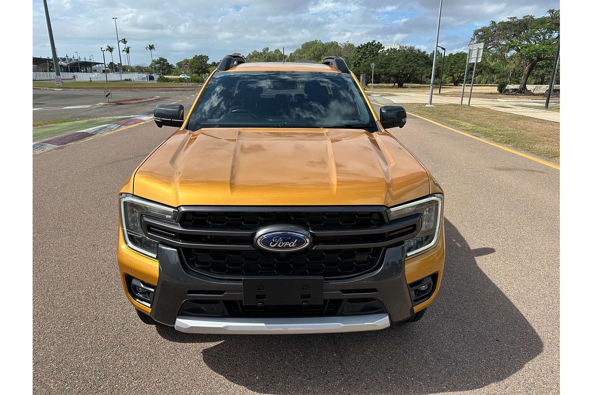 2025 Ford Ranger Wildtrak 4X4 3.0L