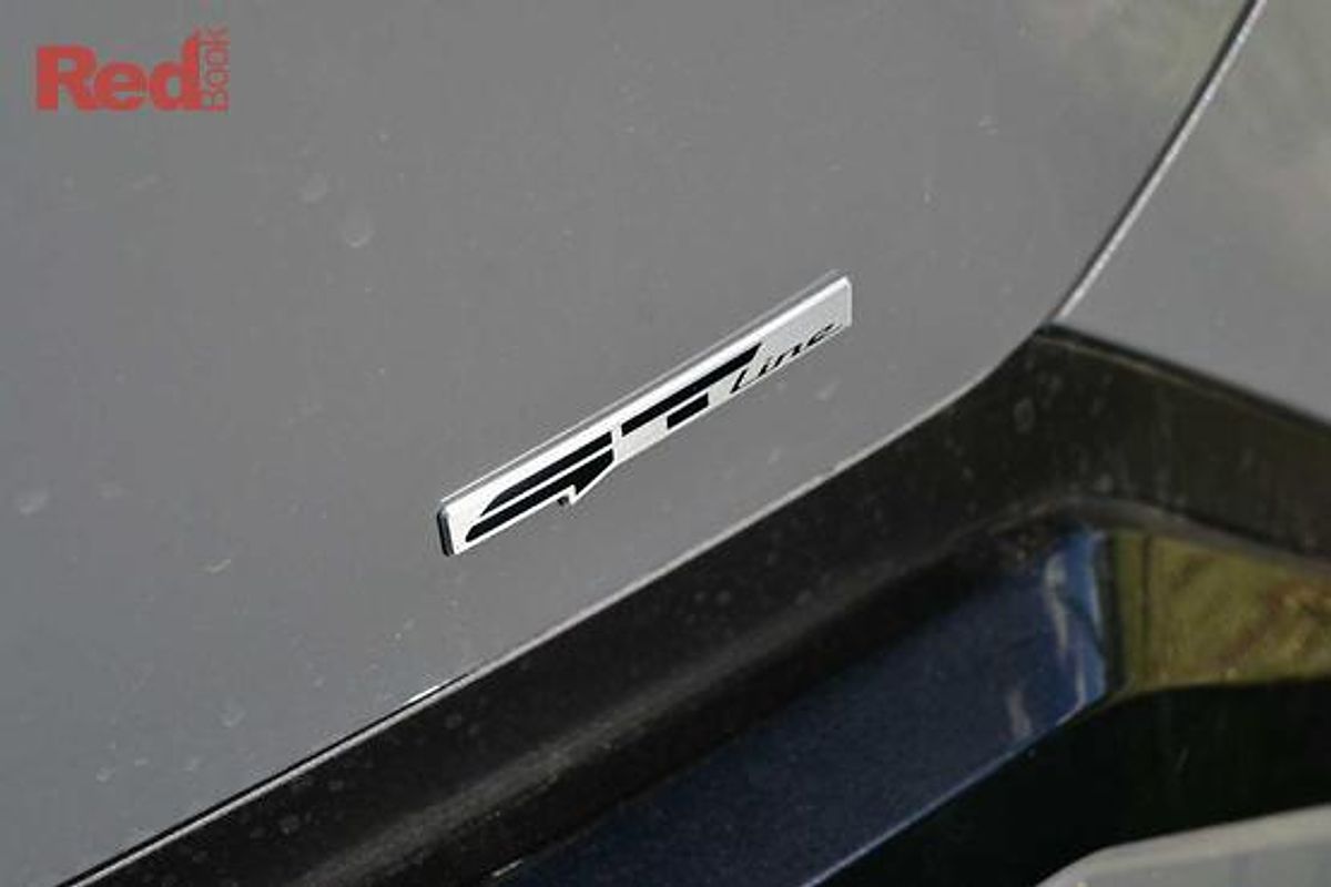 2026 Kia EV3 GT-Line Long Range SV