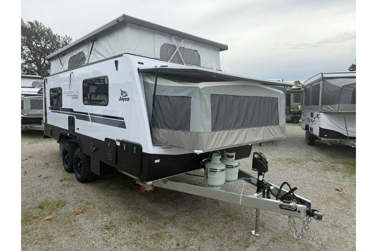 2026 Jayco EXPANDA POPTOP 17.56-2.OB.EX-MY26
