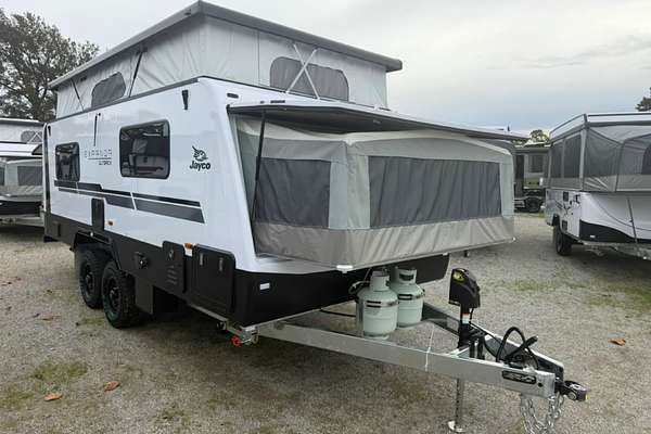 2026 Jayco EXPANDA POPTOP 17.56-2.OB.EX-MY26