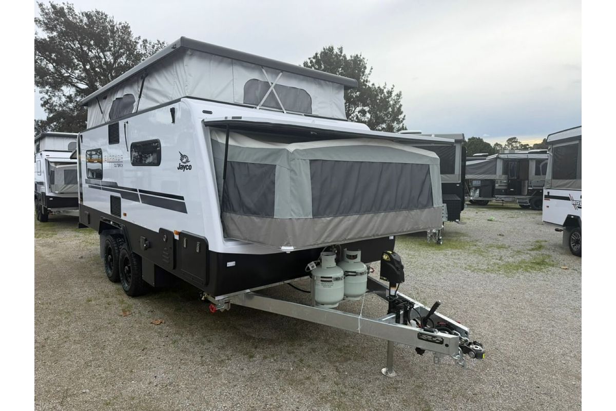 2026 Jayco EXPANDA POPTOP 17.56-2.OB.EX-MY26