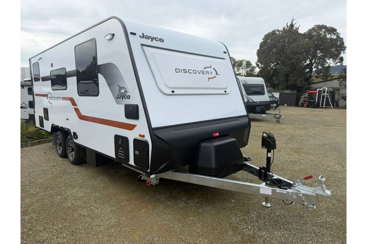 2026 Jayco DISCOVERY CARAVAN 19.61-2.DY-MY26
