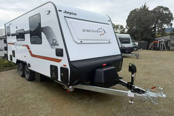 2026 Jayco DISCOVERY CARAVAN 19.61-2.DY-MY26