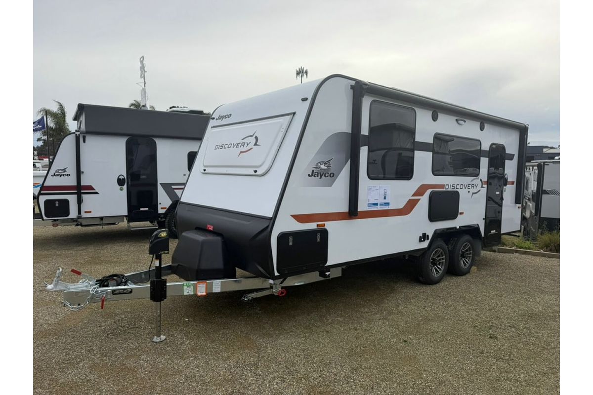 2026 Jayco DISCOVERY CARAVAN 19.61-2.DY-MY26
