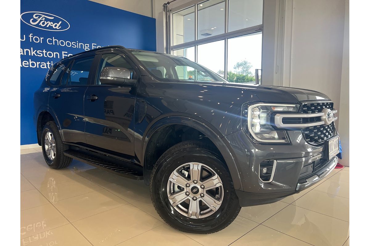 2026 Ford Everest Ambiente 2.0L