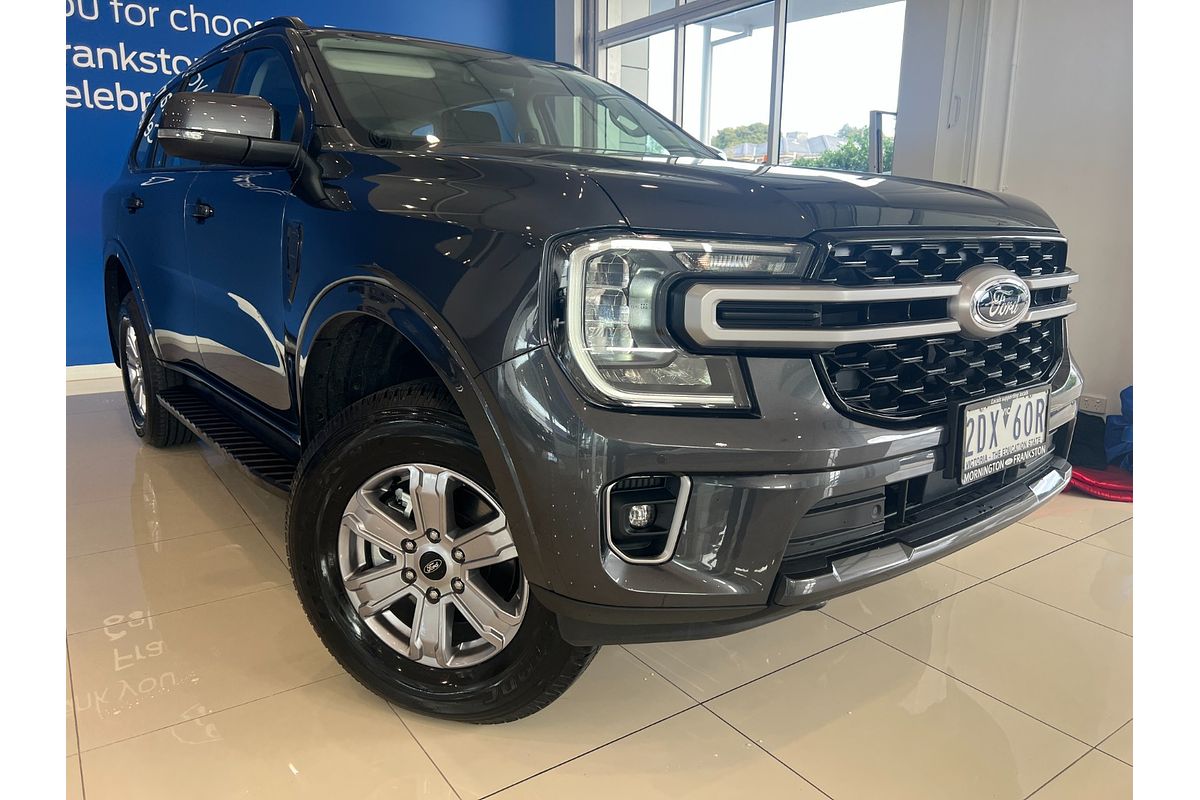 2026 Ford Everest Ambiente 2.0L