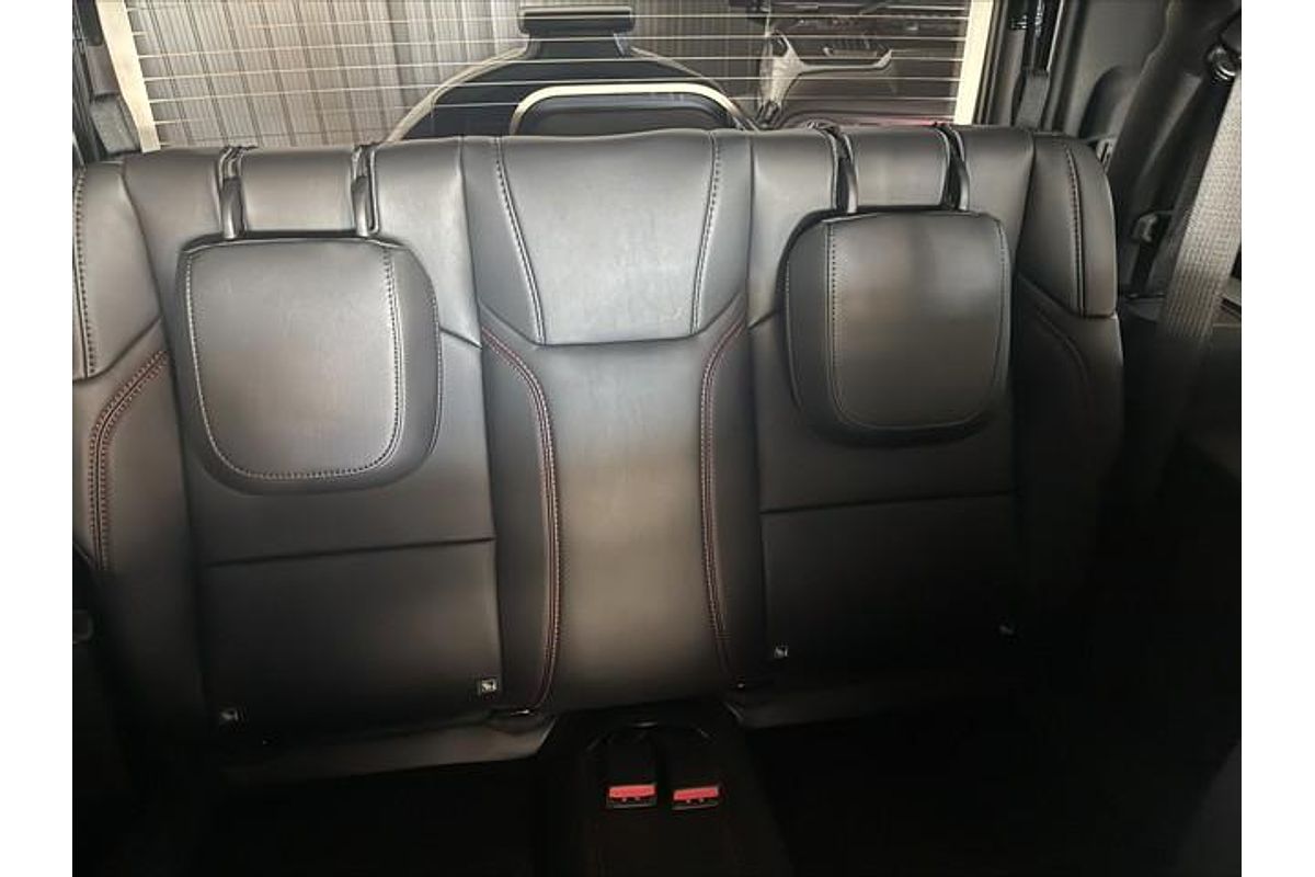 2025 Jeep Wrangler Rubicon JL