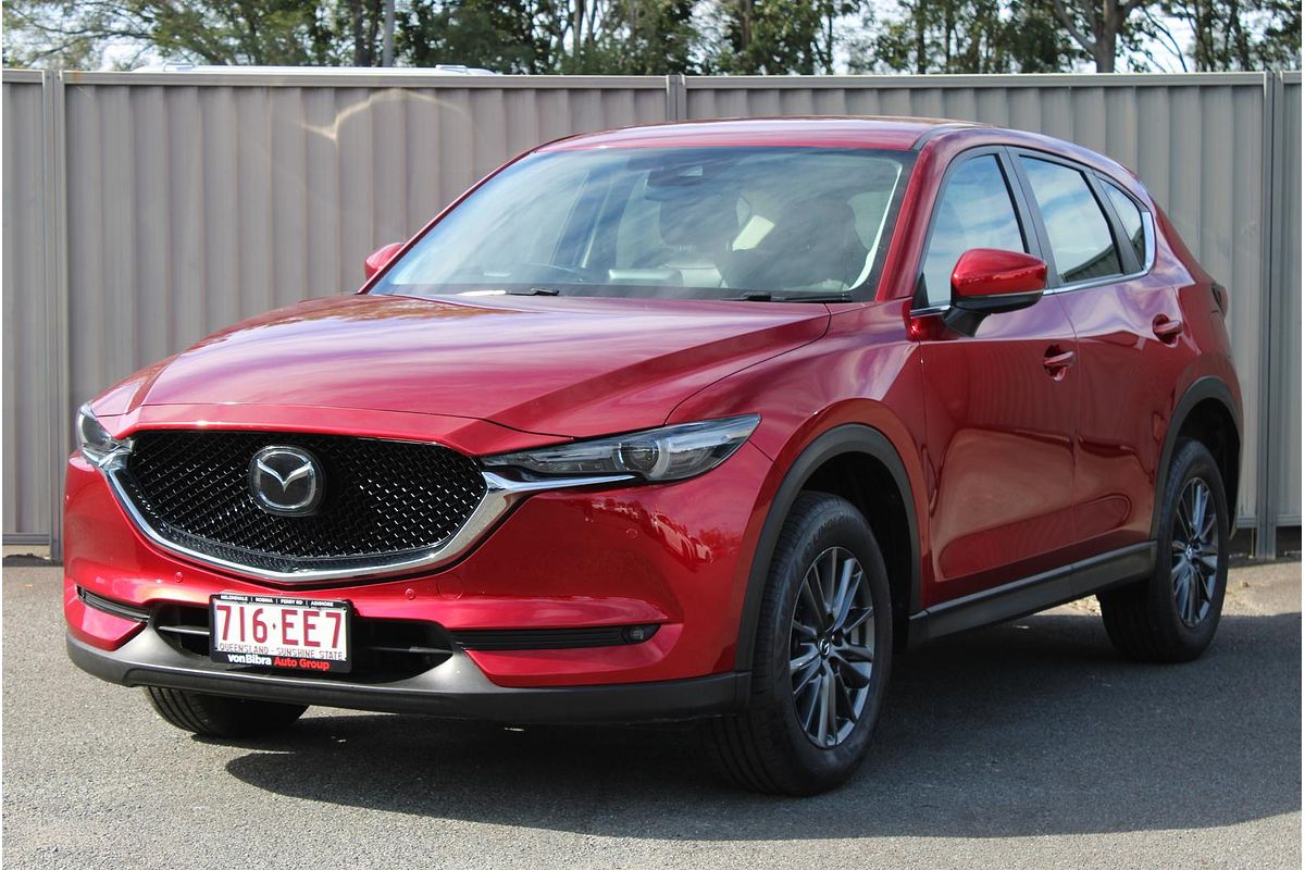 2019 Mazda CX-5 Touring KF Series