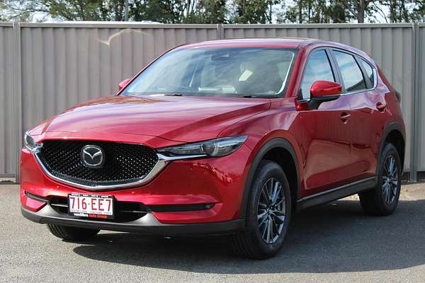 2019 Mazda CX-5 Touring KF Series