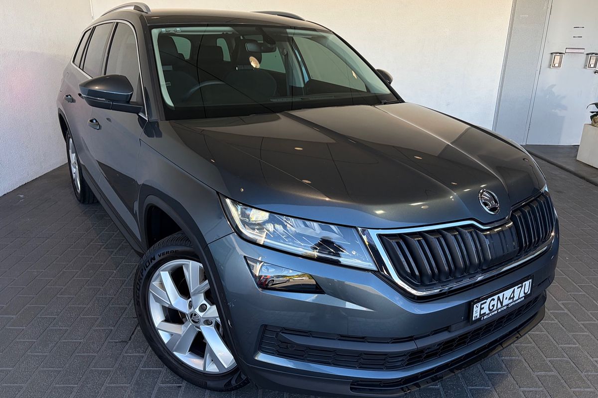 2020 SKODA Kodiaq 132TSI NS